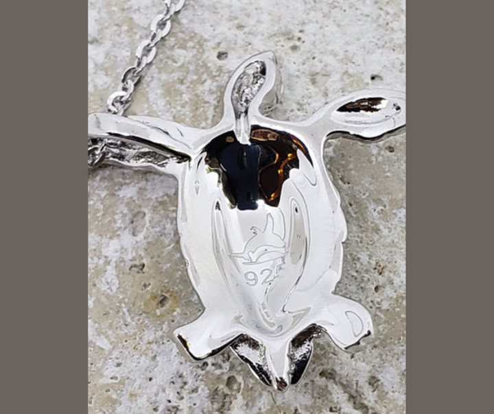 Turtle Necklace | Beautiful and Unique