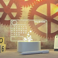 Artistic Night Lamp | Design your own style