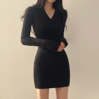 Liza Dress | Slim & Stylish