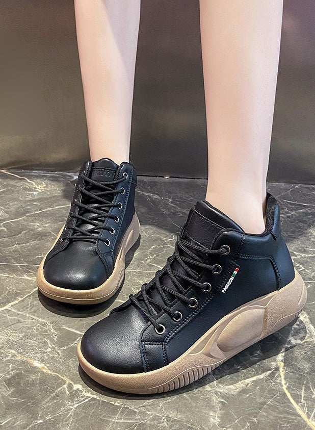 Lexie Winter Sneakers | Stylish & Comfy