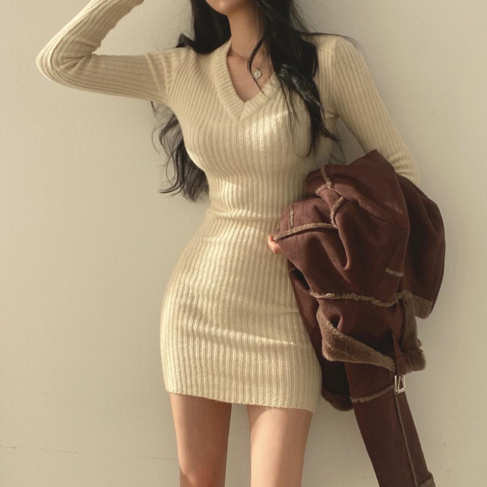 Liza Dress | Slim & Stylish