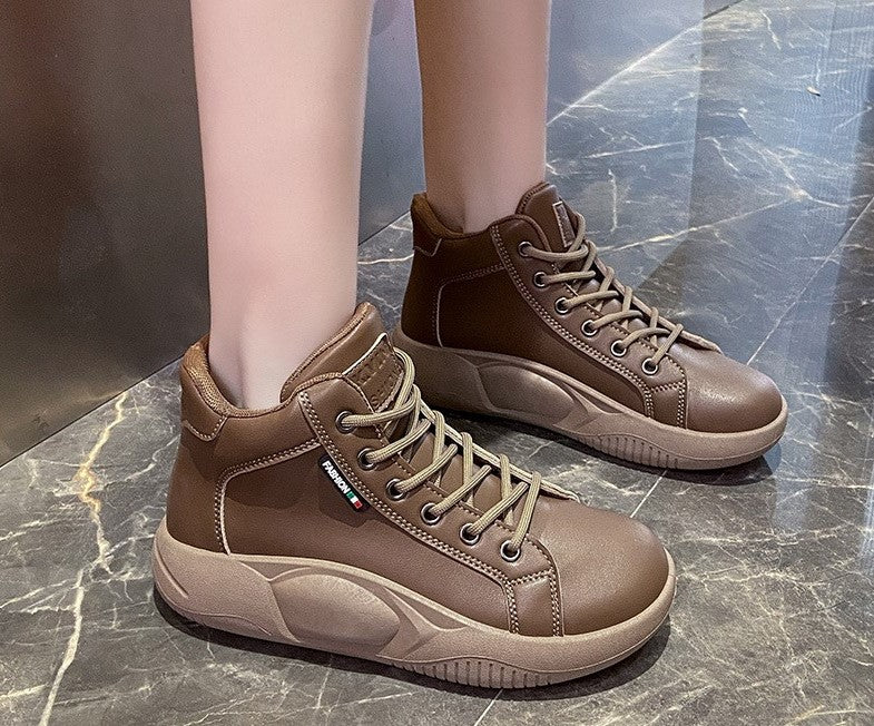 Lexie Winter Sneakers | Stylish & Comfy