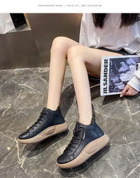 Lexie Winter Sneakers | Stylish & Comfy