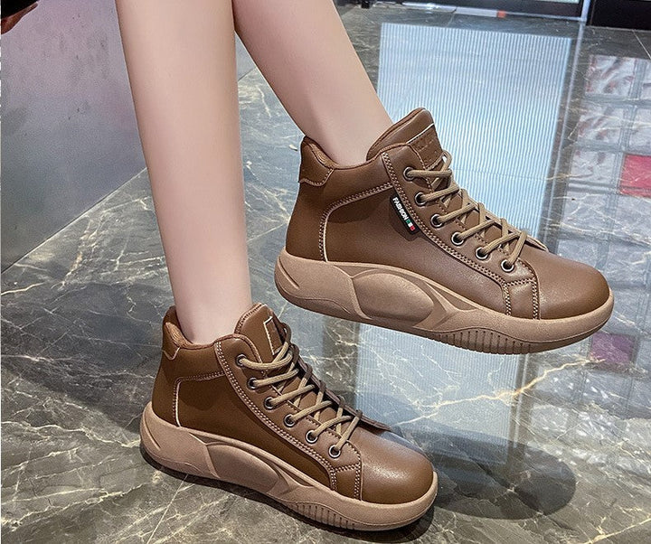 Lexie Winter Sneakers | Stylish & Comfy