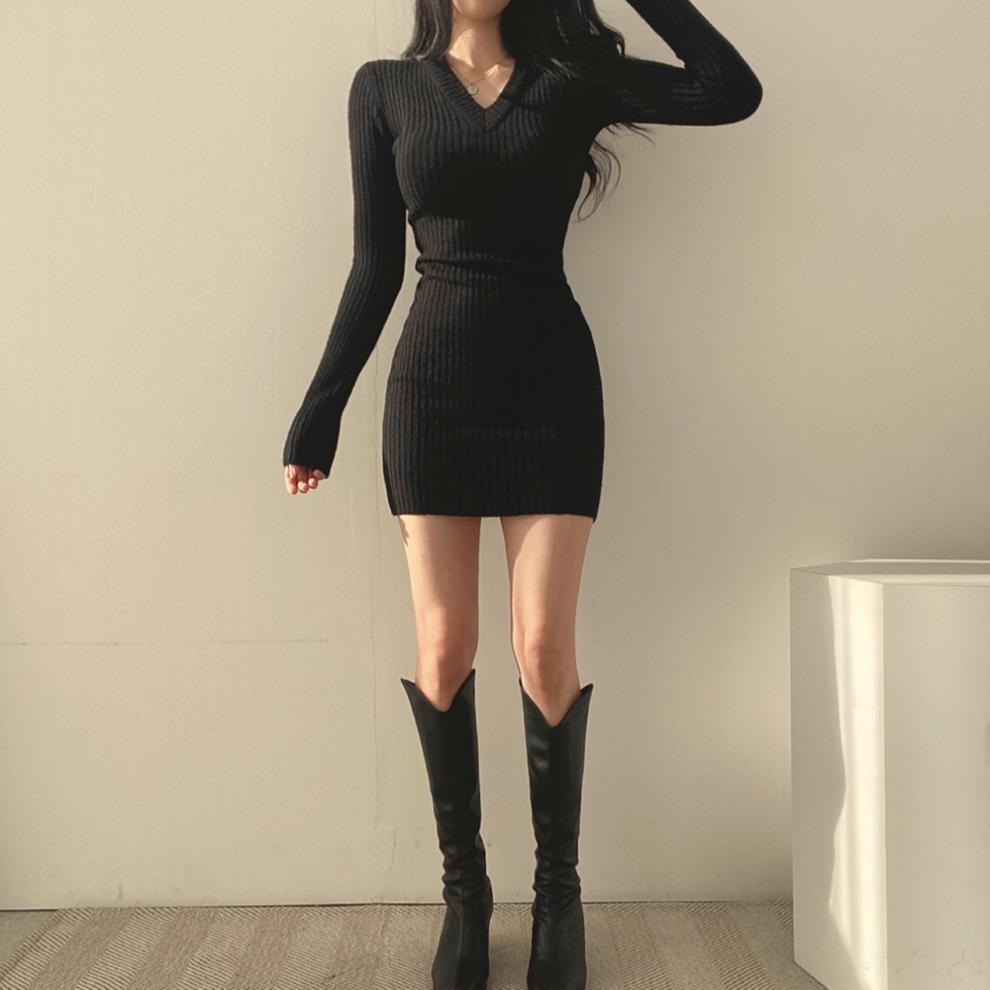 Liza Dress | Slim & Stylish