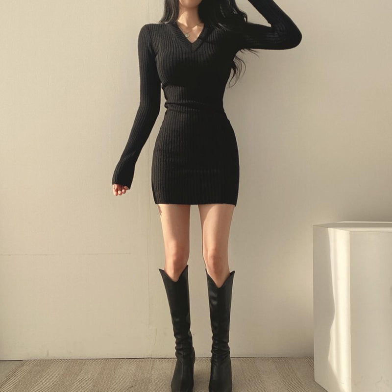 Liza Dress | Slim & Stylish