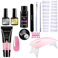 Dana DIY Complete Polygel Nail Set | Create Your Own Most Beautiful Nails