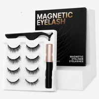Mara Magnetic Eyelash Set | Create an Open Look Without Glue