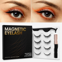Mara Magnetic Eyelash Set | Create an Open Look Without Glue