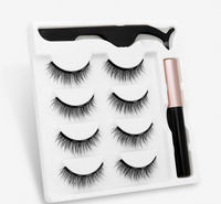 Mara Magnetic Eyelash Set | Create an Open Look Without Glue