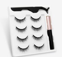Mara Magnetic Eyelash Set | Create an Open Look Without Glue