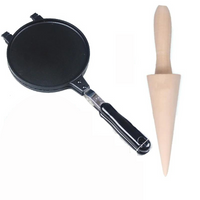 Waffle Pan with Shape | Make waffles and omelets in no time