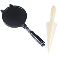 Waffle Pan with Shape | Make waffles and omelets in no time