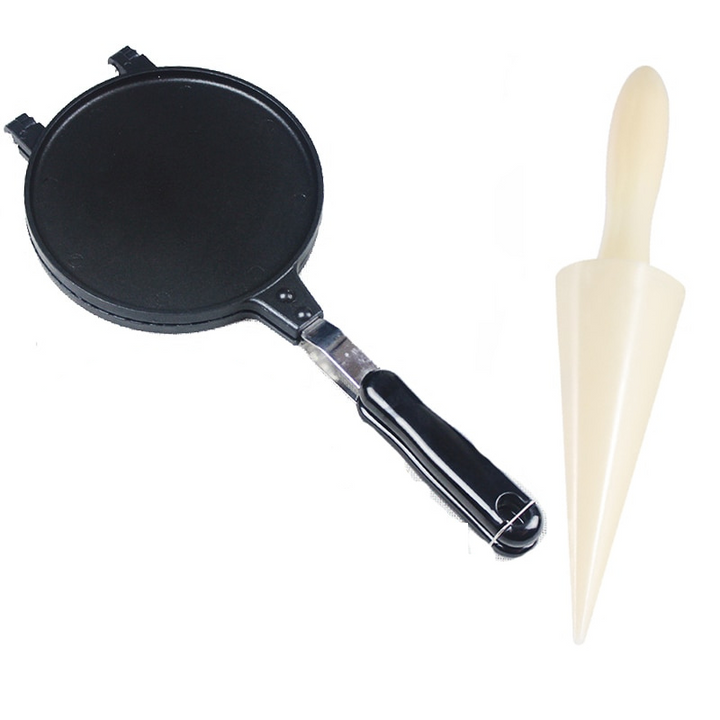 Waffle Pan with Shape | Make waffles and omelets in no time