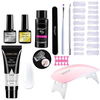 Dana DIY Complete Polygel Nail Set | Create Your Own Most Beautiful Nails