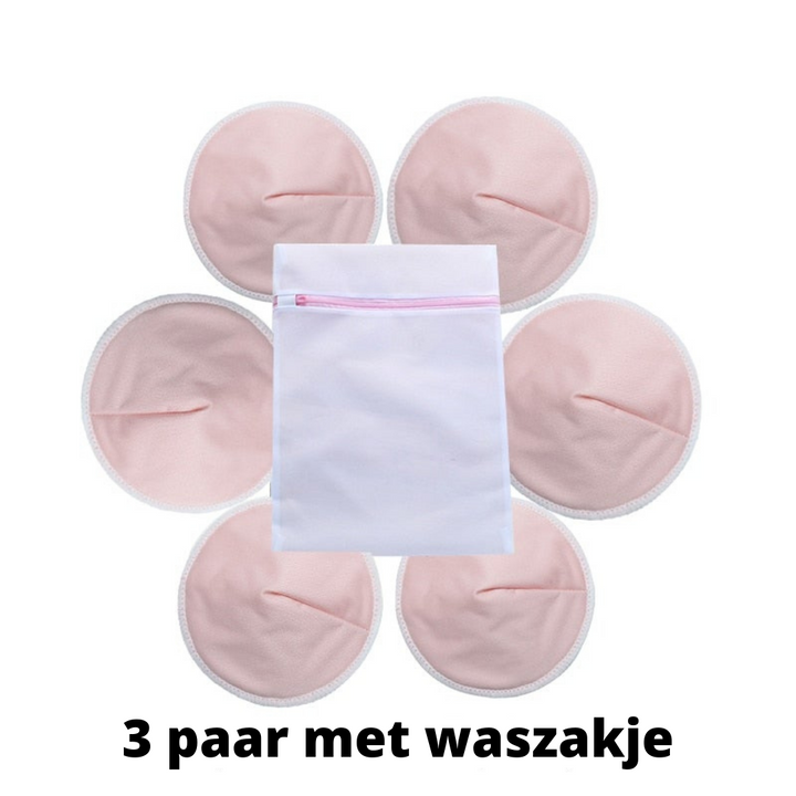 Bella Bamboo Nursing Pads | Organic Nursing Pads