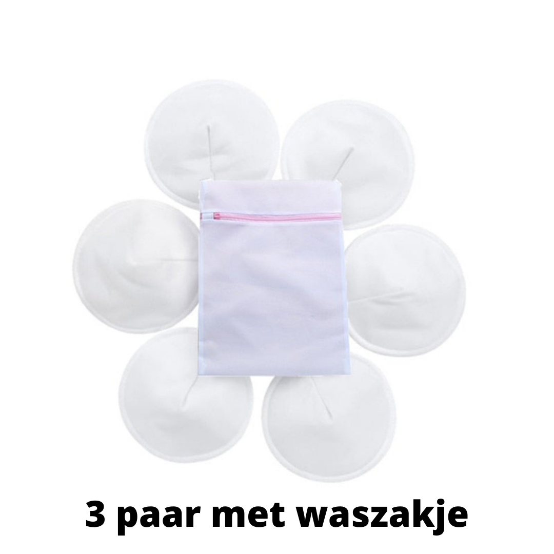 Bella Bamboo Nursing Pads | Organic Nursing Pads