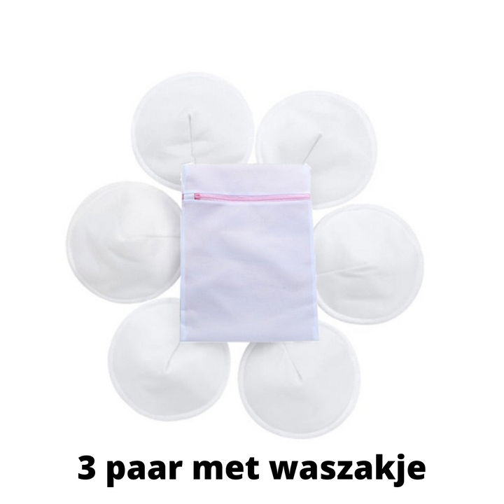 Bella Bamboo Nursing Pads | Organic Nursing Pads