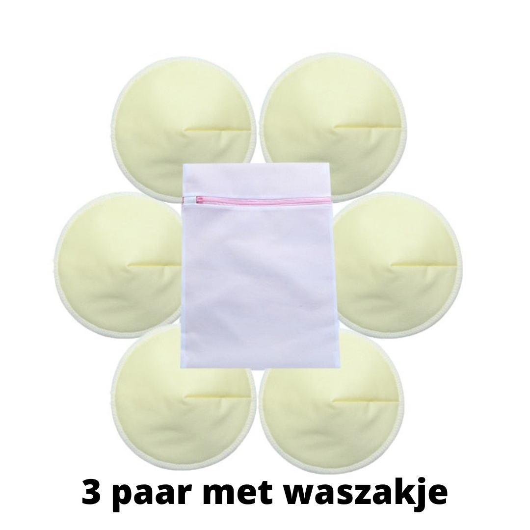 Bella Bamboo Nursing Pads | Organic Nursing Pads