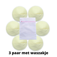 Bella Bamboo Nursing Pads | Organic Nursing Pads