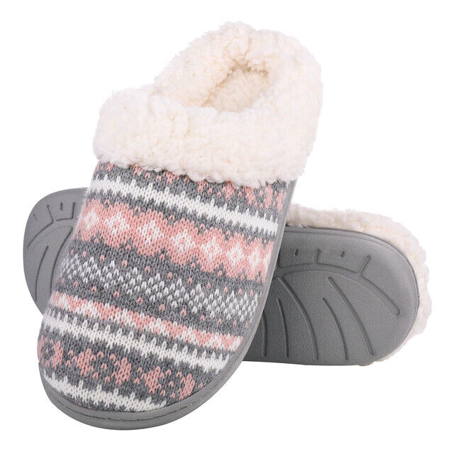 Karen Slippers | Warm & Comfy