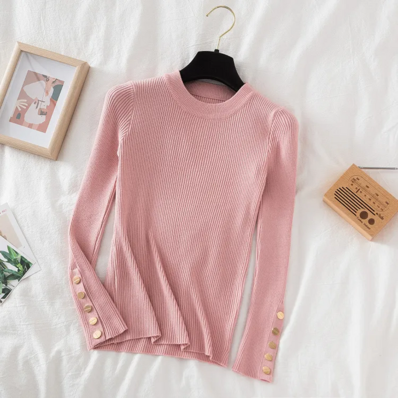 Stella Knitted Sweater | Chic & Stylish