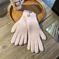 Kris Knitted Gloves | Nice and Warm & Stylish