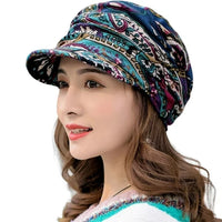 Honey Winter Cap | Stylish & Casual