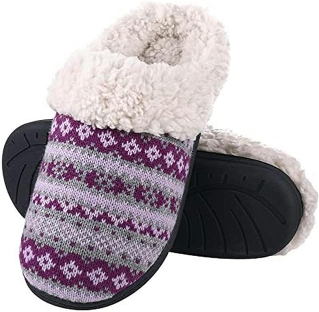 Karen Slippers | Warm & Comfy
