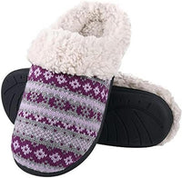 Karen Slippers | Warm & Comfy