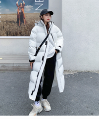 Dony Dons Parka | The ideal winter coat for the upcoming winter