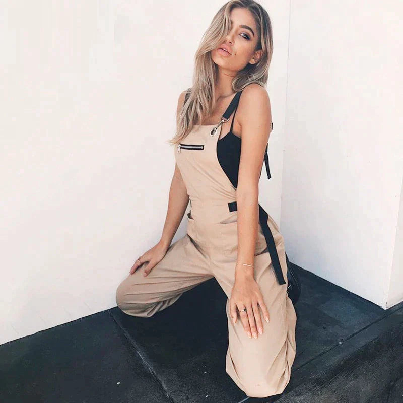 Marit Cargo Overalls | Tough & Unique