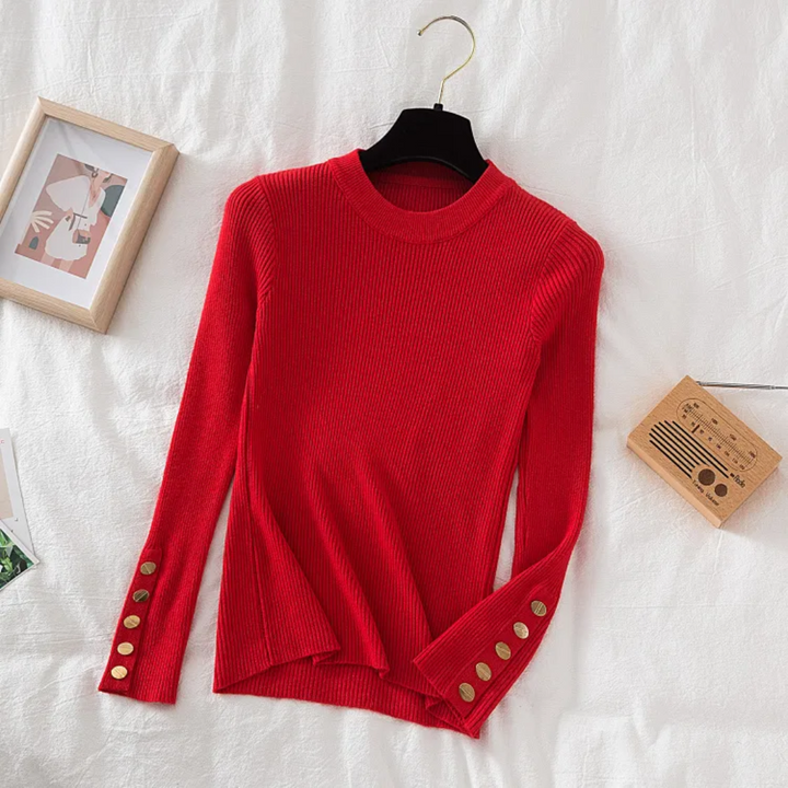 Stella Knitted Sweater | Chic & Stylish