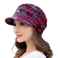 Honey Winter Cap | Stylish & Casual