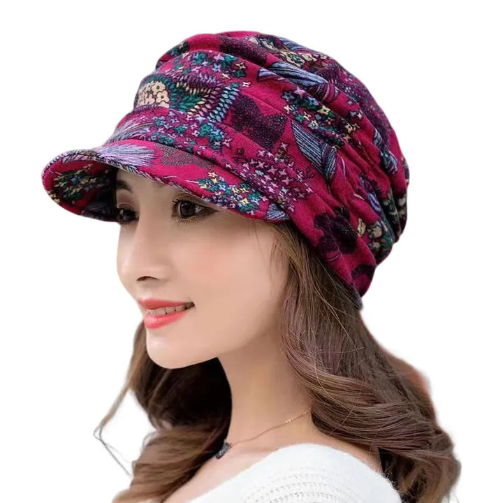Honey Winter Cap | Stylish & Casual