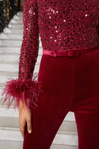 Greta Jumpsuit | Perfect for every festive occasion