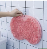 Szczotka do stóp i pleców | Masaż i peeling w jednym