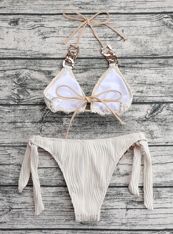 Bikini Aya | Seksowne detale z metalu
