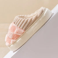 Coleen Slippers | Thick & Soft
