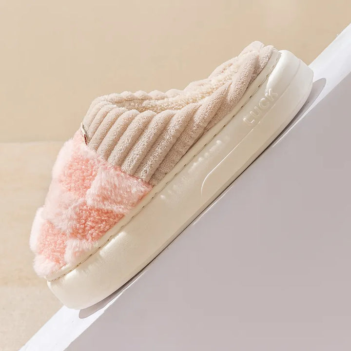 Coleen Slippers | Thick & Soft
