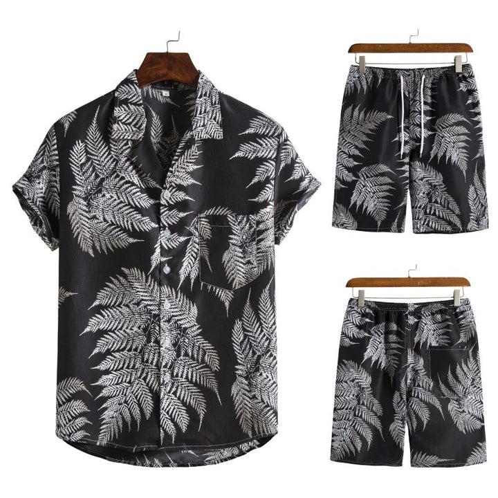 Sammy Jackson™ Hawaiian Herencombi | Een vrolijke & zomerse combi voor de zomer