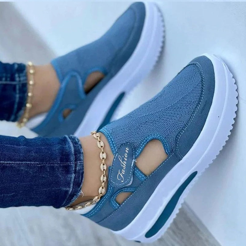 Sammy Jackson™ Casual Sasa Women's Sneakers | The coolest & most unique women's sneakers