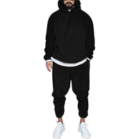 Sammy Jackson™ Senn Jogger Sportswear | Casualowy zestaw odzieży dla mężczyzn