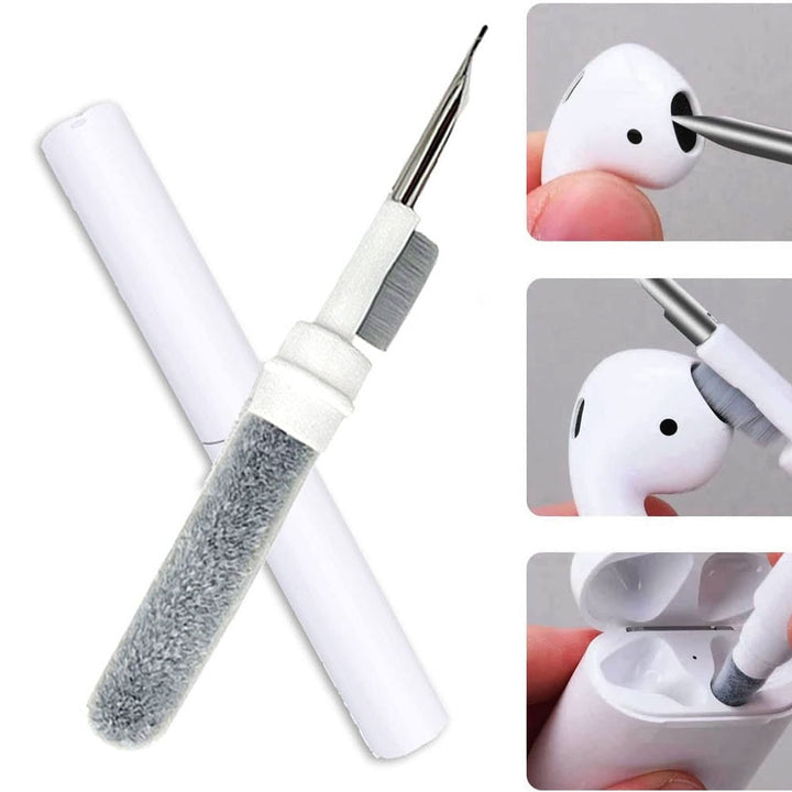 Sammy Jackson™ Cleaning Kit for Earbuds | No More Dirty Earbuds