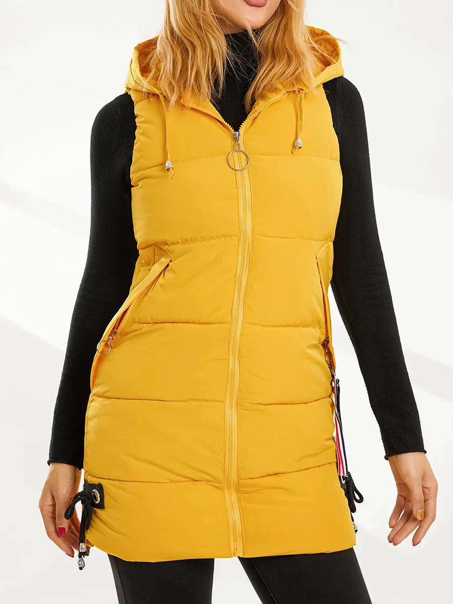 Vicky Bodywarmer | Trendy & Versatile