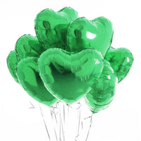 Balony Hartjes (20 szt.) | Dekoracja miłosna na Walentynki
