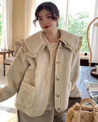 Ellen Wool Jacket | Cute & Stylish
