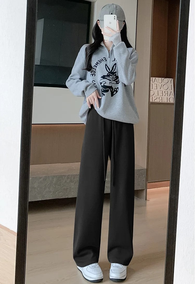 Cara Retro Sweatpants | Vintage & Stylish