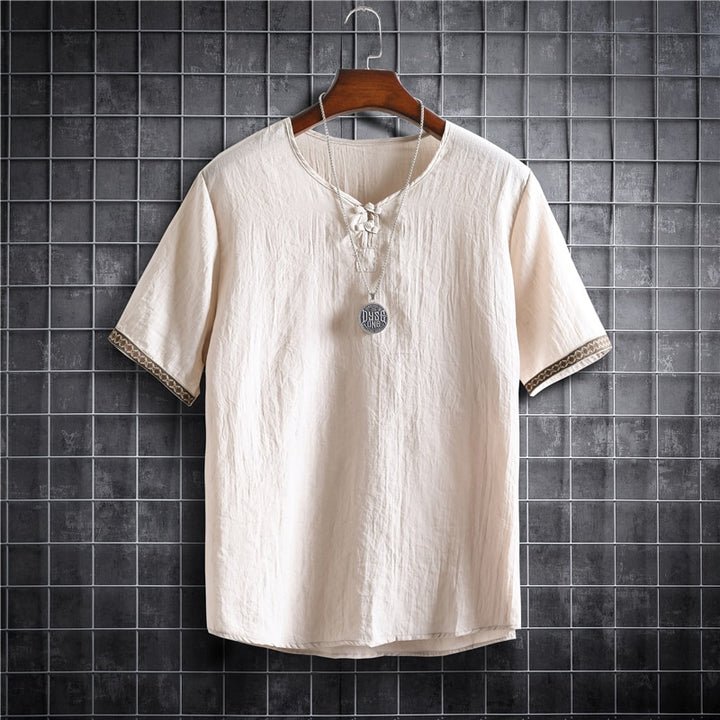 Sammy Jackson™ Camiel Casual Shirt | A summer shirt that makes a great impression