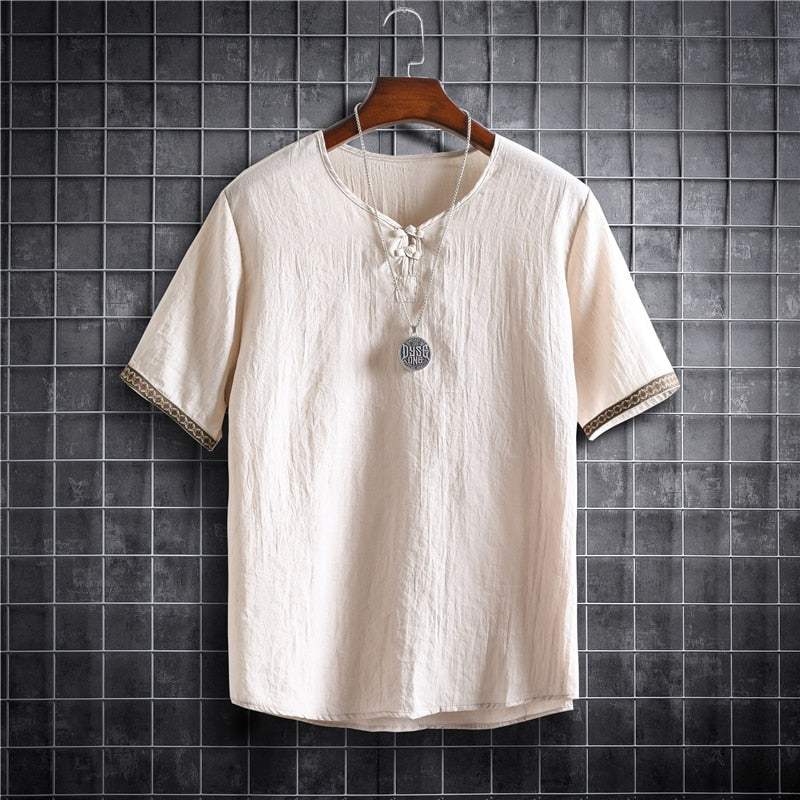 Sammy Jackson™ Camiel Casual Shirt | A summer shirt that makes a great impression